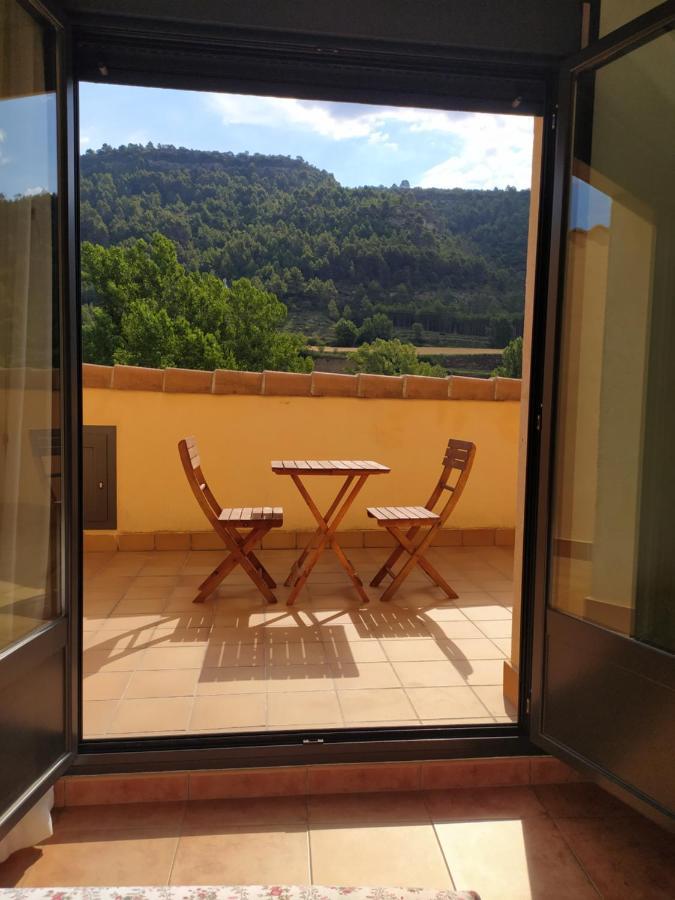 Casa Rural El Rincon Guest House Perarrua Екстериор снимка