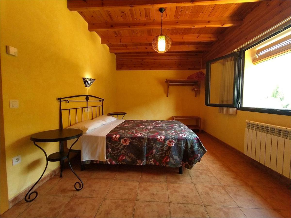 Casa Rural El Rincon Guest House Perarrua Екстериор снимка