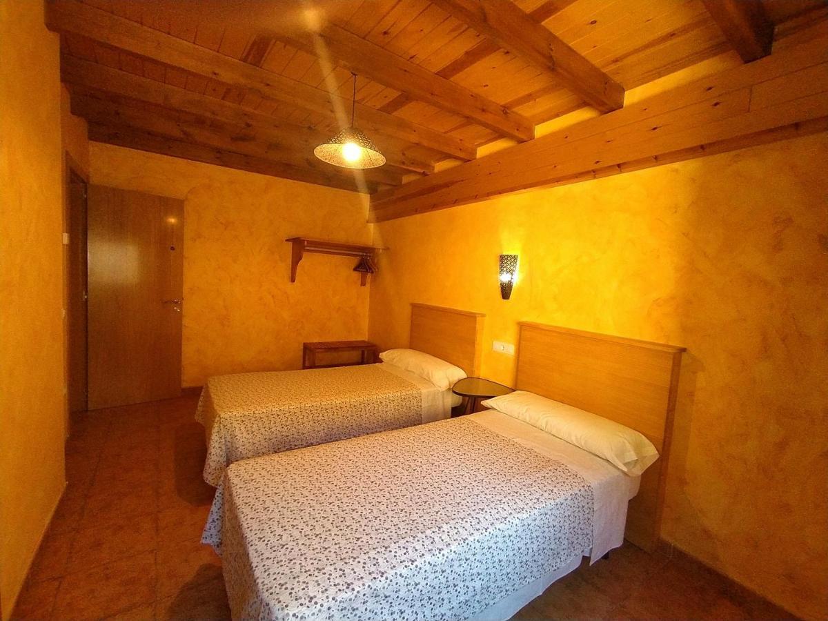 Casa Rural El Rincon Guest House Perarrua Екстериор снимка