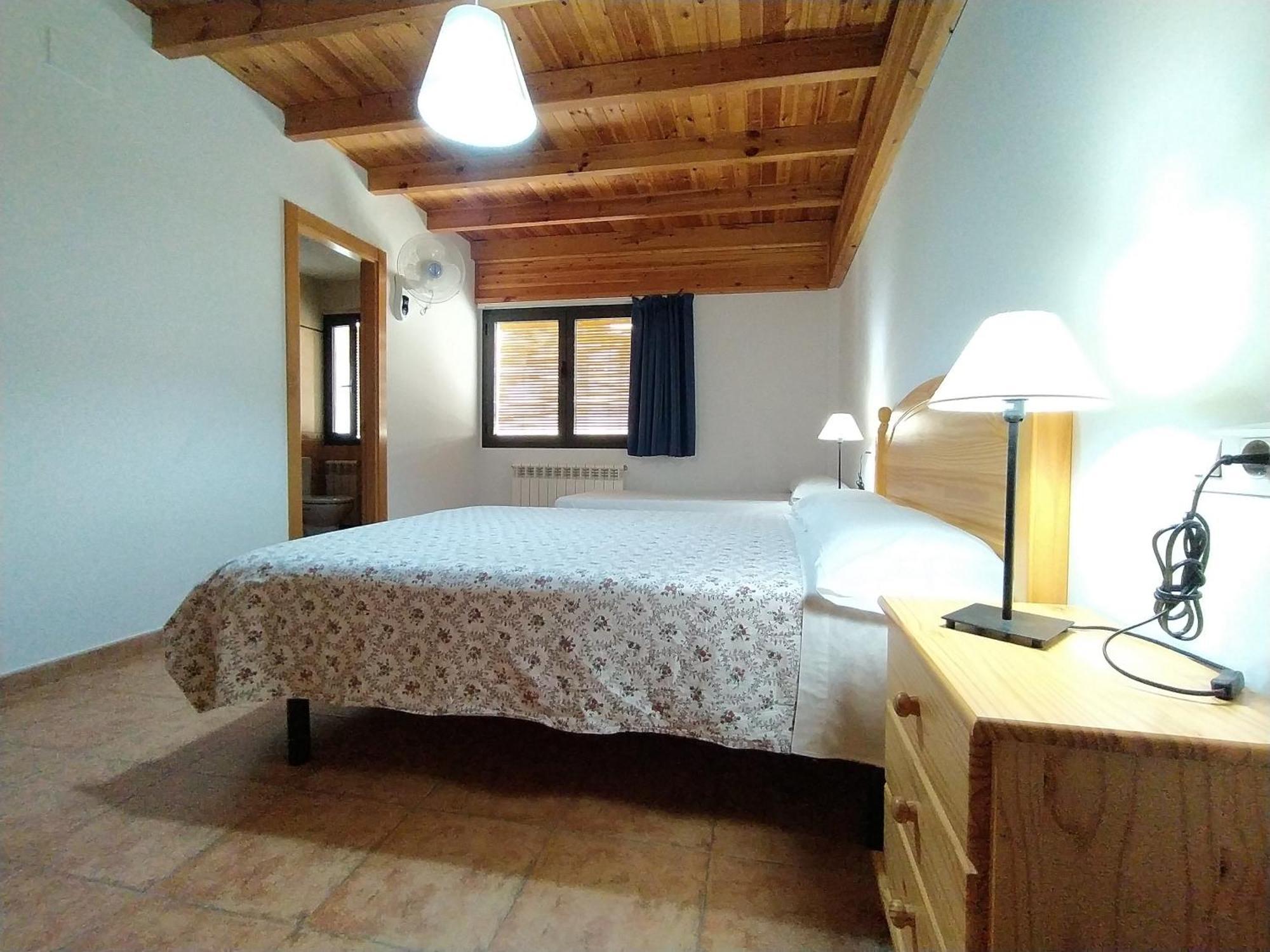 Casa Rural El Rincon Guest House Perarrua Екстериор снимка