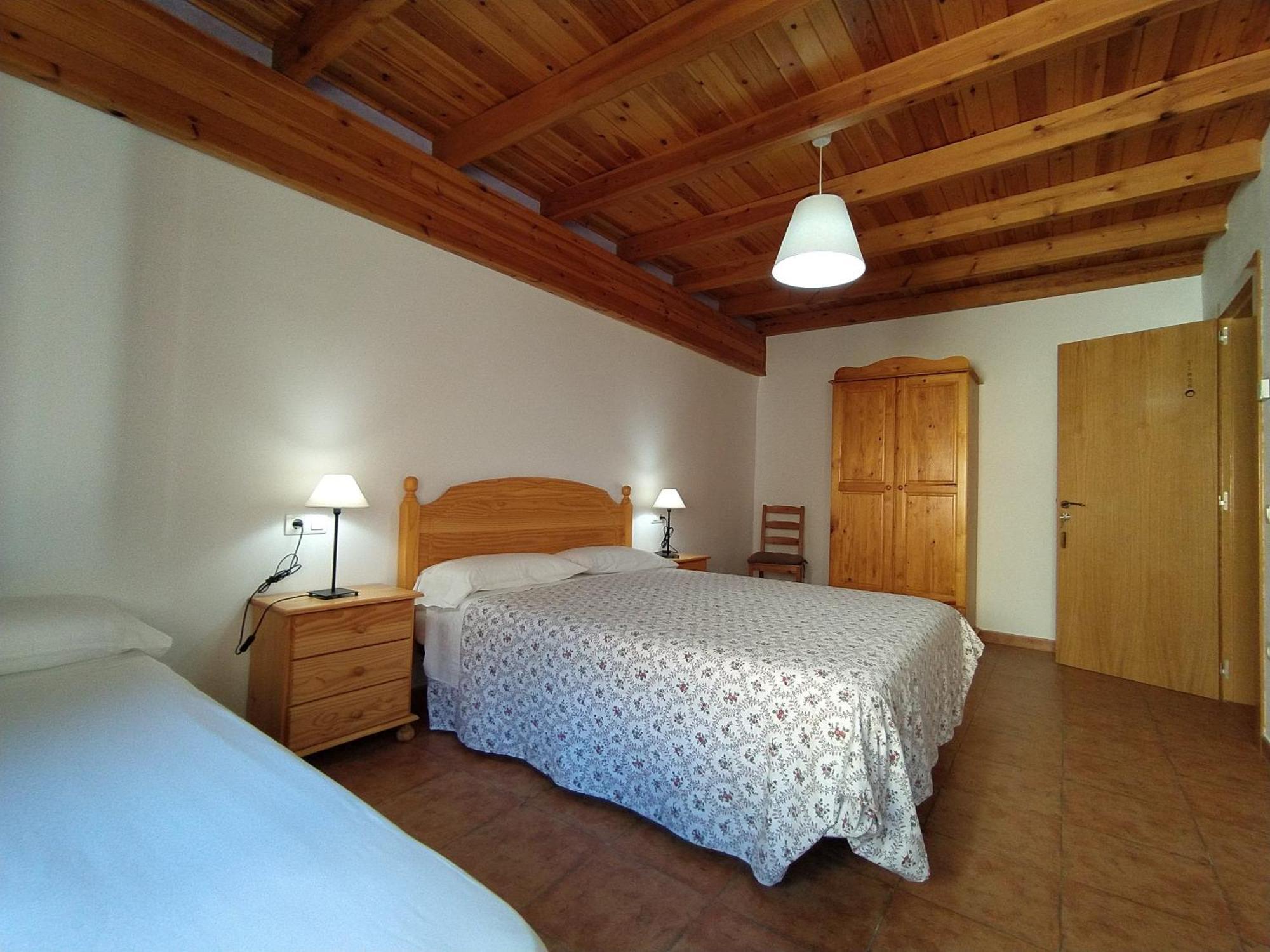 Casa Rural El Rincon Guest House Perarrua Екстериор снимка