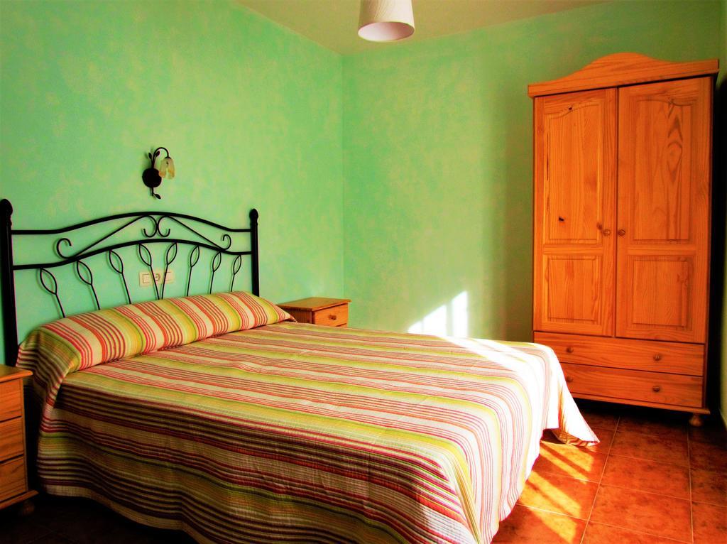 Casa Rural El Rincon Guest House Perarrua Екстериор снимка